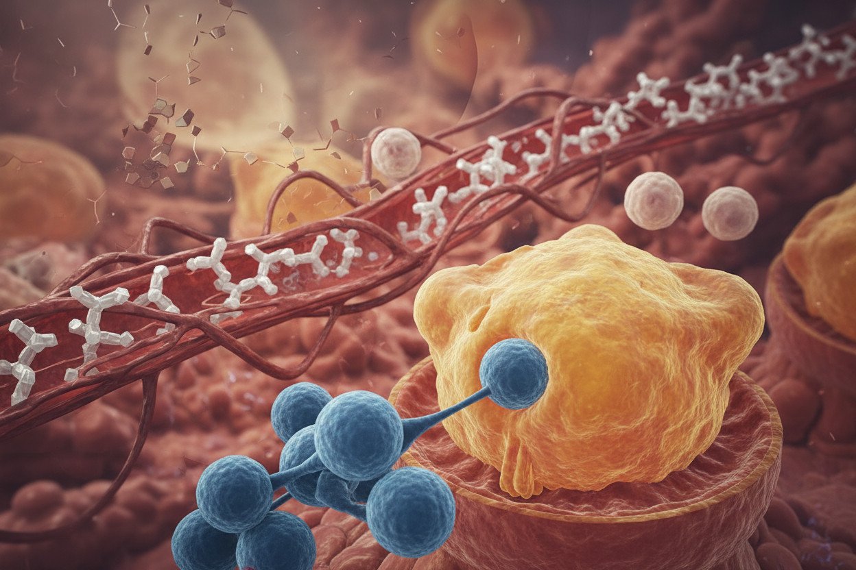 Cukrzyca typu 2 — gdy gospodarka insulinowa się załamuje