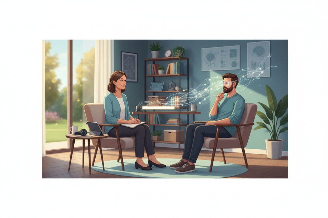 EMDR i terapia PTSD oparte na dowodach