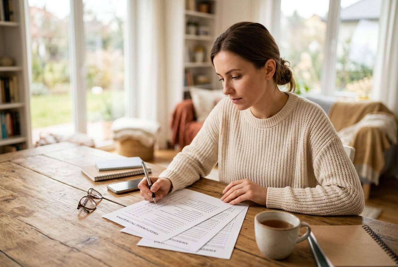 Jak rozpoznać swój styl — praktyczny test przywiązania