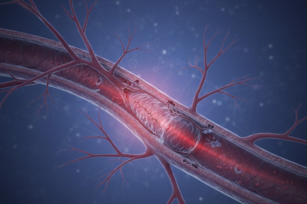 Nadciśnienie tętnicze — cichy niszczyciel naczyń