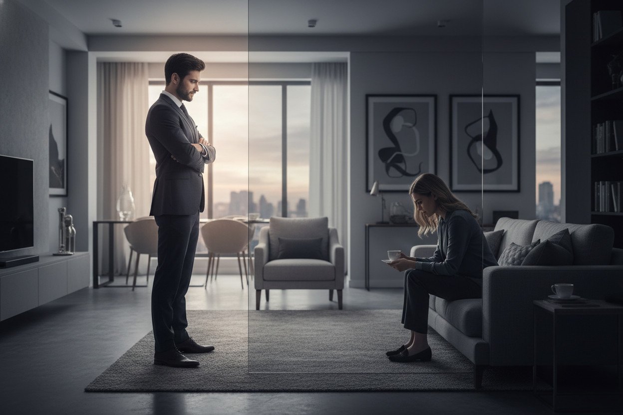 Narcyz cechy — jak wygląda życie w relacji z NPD