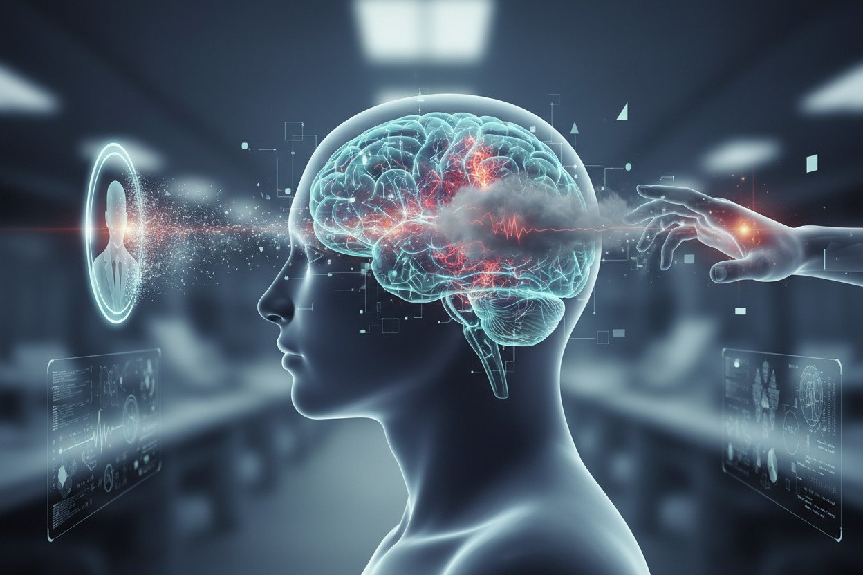 Neurobiologia i poznawcze podstawy zwątpienia w siebie