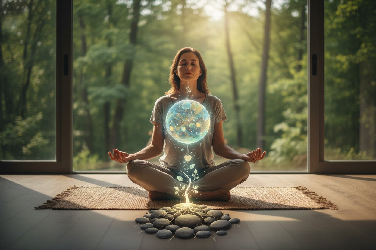 Samoświadomość emocjonalna — fundament pracy nad sobą