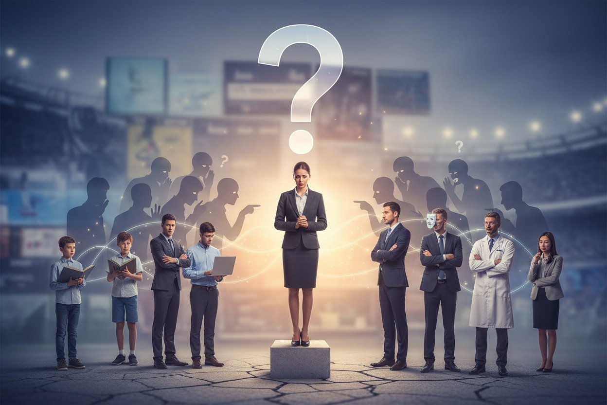 Skąd pochodzi impostor syndrome i kogo dotyka