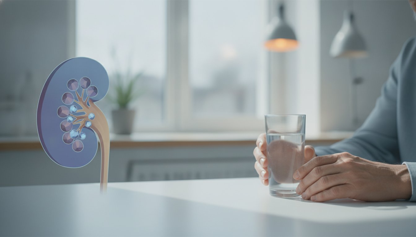 Kamica nerkowa u seniorów – diagnostyka i leczenie