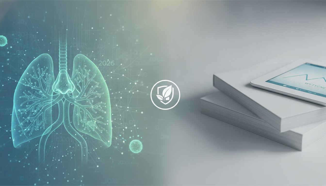 Alergia wziewna w 2026 roku – co mówią wytyczne