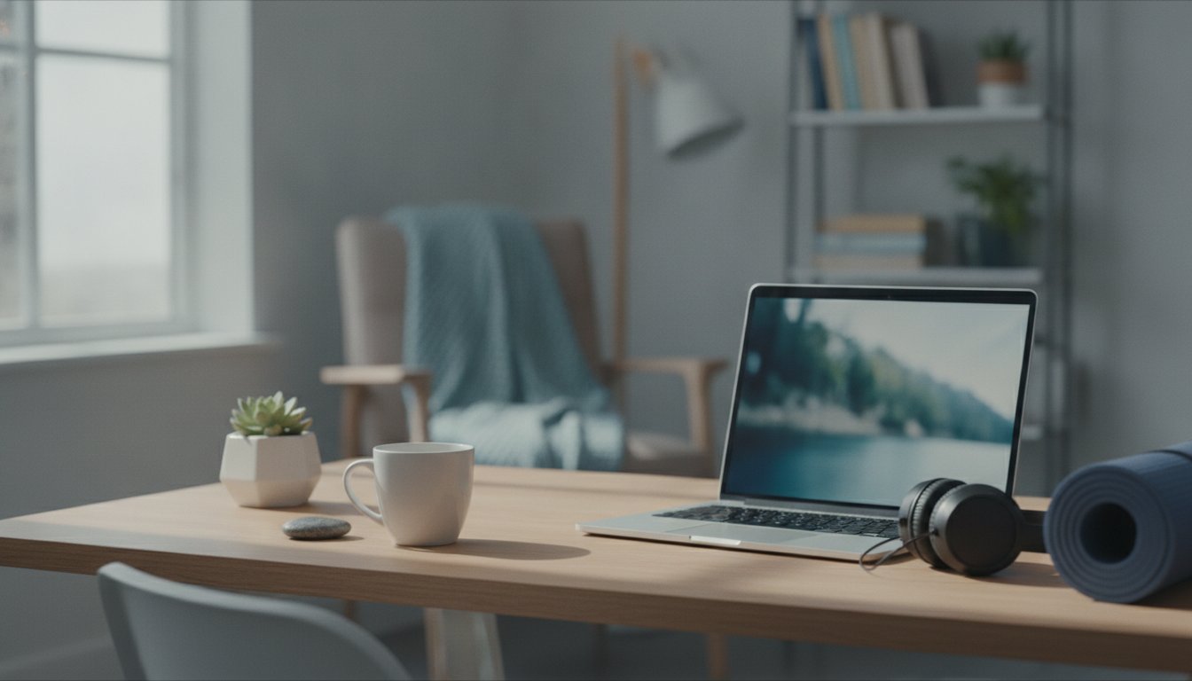 Uważność mindfulness w pracy – domowe sposoby