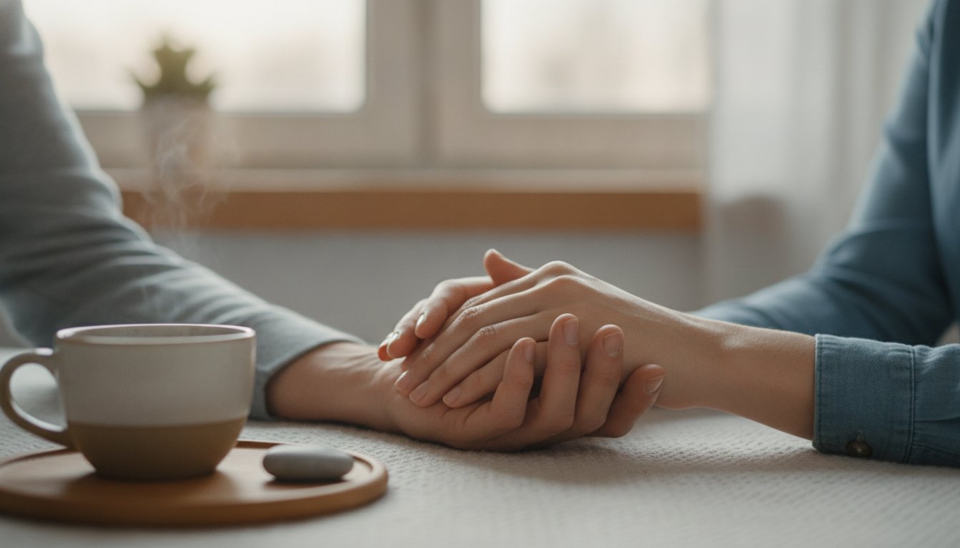 Uważność mindfulness w związku – na co dzień