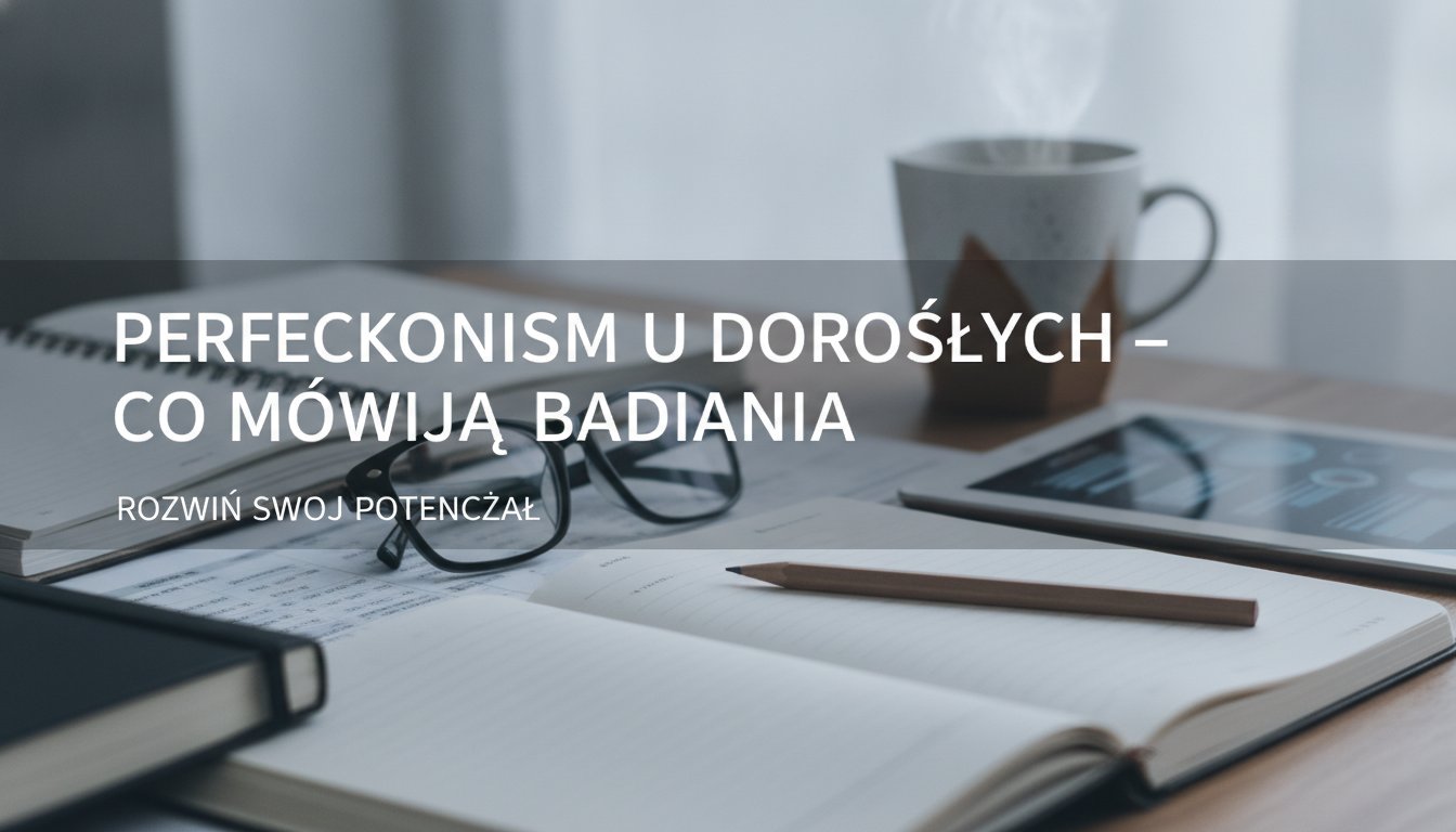 Perfekcjonizm u dorosłych – co mówią badania